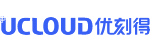 UCloud优刻得云厂商logo